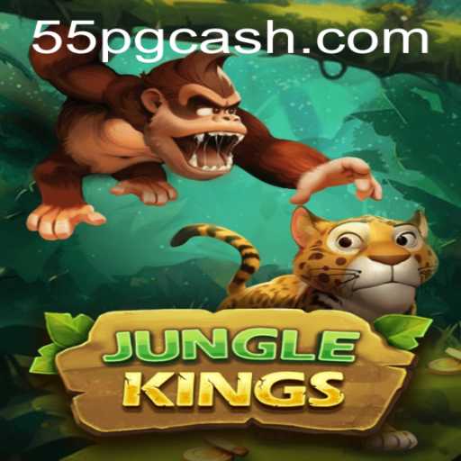 Explore the Thrilling World of JungleKings with 5pg.cash