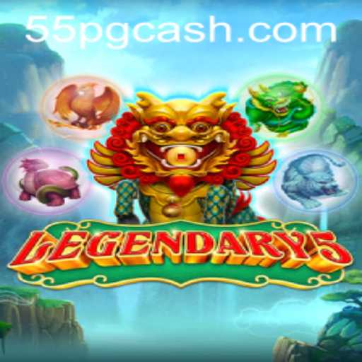 Legendary5: A New Era of Online Gaming