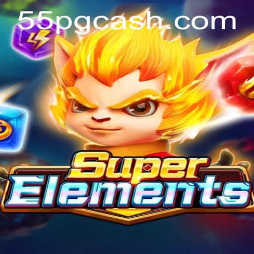 SuperElements: Exploring the Thrilling World of Elemental Battles